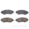 D1035-7779 Brake Pads For Suzuki